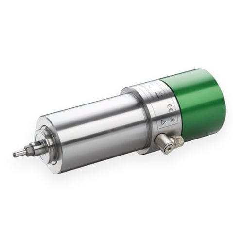 Электрошпиндель для фрезерования - 4060 - SycoTec GmbH & Co. KG - с креплением / для гравировки / для шлифования
