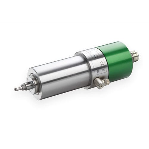Электрошпиндель для фрезерования - 4060 AC-T - SycoTec GmbH & Co. KG - с креплением / для гравировки / для шлифования