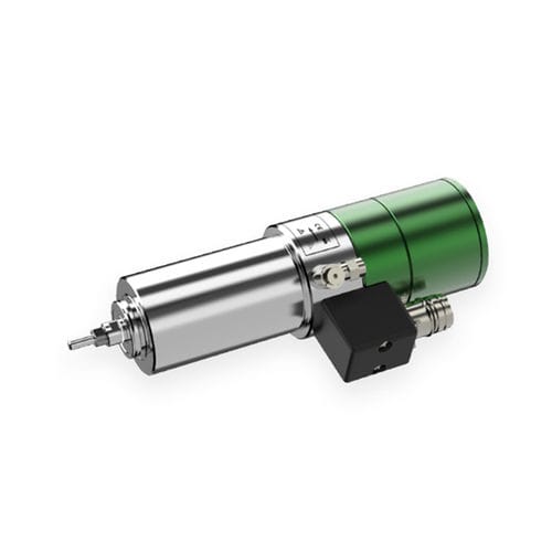 Электрошпиндель для фрезерования - 4061 AC-CS-TC - SycoTec GmbH & Co. KG - с креплением / для гравировки / для шлифования