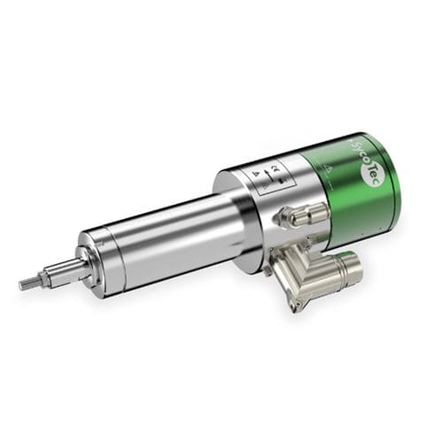 Электрошпиндель для фрезерования - 5045 AC-C5 - SycoTec GmbH & Co. KG - с креплением / для гравировки / для шлифования