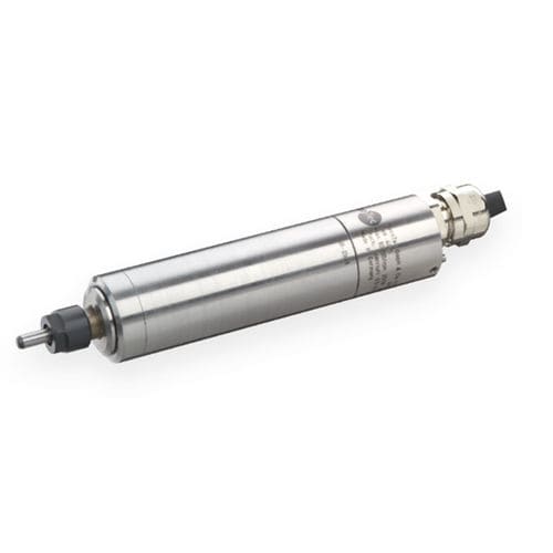 Электрошпиндель для фрезерования - 4015 DC-M - SycoTec GmbH & Co. KG - с креплением / для гравировки / для шлифования