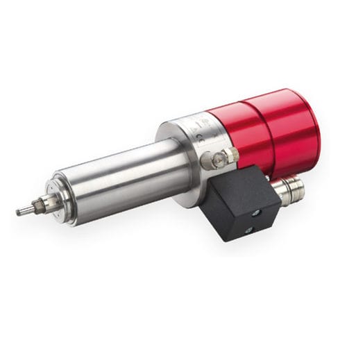 Электрошпиндель для фрезерования - 4041 DC-S - SycoTec GmbH & Co. KG - с креплением / для гравировки / для шлифования