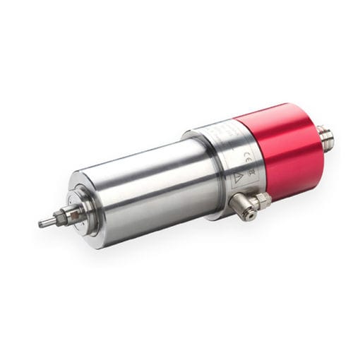 Электрошпиндель для фрезерования - 4060 DC-S - SycoTec GmbH & Co. KG - с креплением / для гравировки / для шлифования