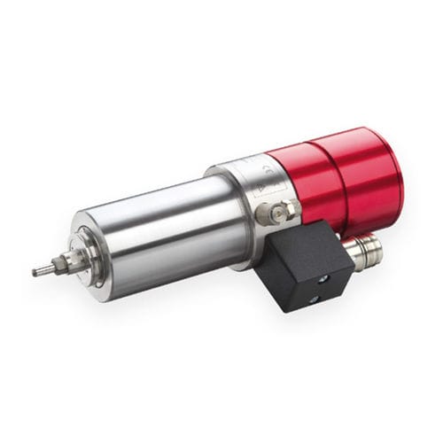Электрошпиндель для фрезерования - 4061 AC-CS-TC - SycoTec GmbH & Co. KG - с креплением / для шлифования / для сверления