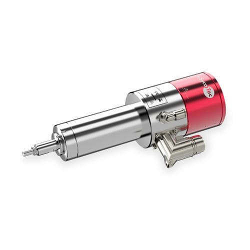 Электрошпиндель для фрезерования - 5045 DC-C5 - SycoTec GmbH & Co. KG - с креплением / для гравировки / для шлифования