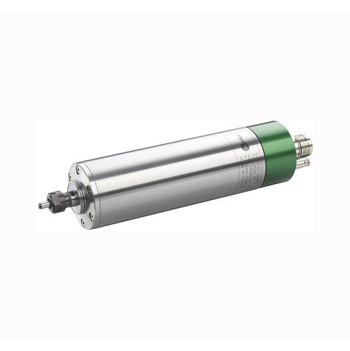 Электрошпиндель для фрезерования - 4060 ER - SycoTec GmbH & Co. KG - с креплением / для гравировки / для шлифования