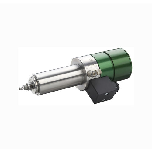 Электрошпиндель с креплением - 4041 HY-ESD - SycoTec GmbH & Co. KG - для обрезки по контуру печатных плат / с асинхронным двигателем