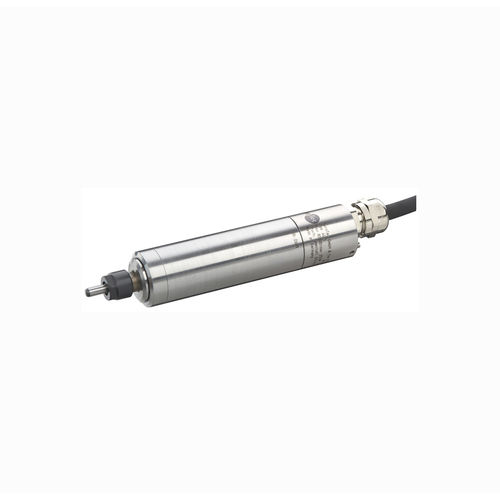 Электрошпиндель для фрезерования - 4015 DC - SycoTec GmbH & Co. KG - с креплением / для гравировки / для шлифования