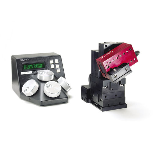 Микроманипулятор 4 оси - QUAD® - SUTTER INSTRUMENT - механизированный