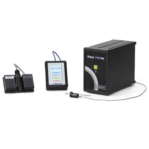 Пьезоэлектрический блок управления приводом - PMM4G - SUTTER INSTRUMENT