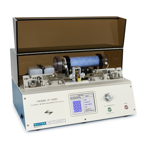 Пуллер микропипеток - P-1000 - SUTTER INSTRUMENT