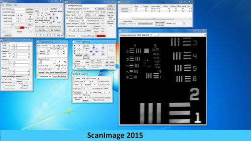 Программное обеспечение изображения - ScanImage - SUTTER INSTRUMENT - захвата изображения / для микроскопа / для микроскопии