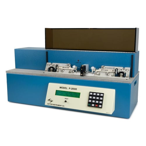 Пуллер микропипеток лазер - P-2000 series - SUTTER INSTRUMENT