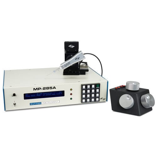 Механизированный микроманипулятор - MP-285 series - SUTTER INSTRUMENT - 4 оси