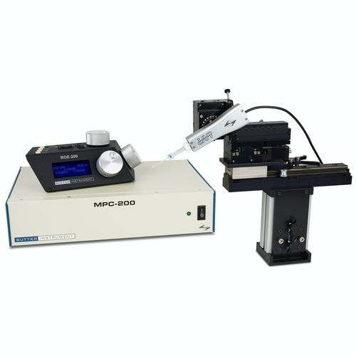 Множественный микроманипулятор - MPC-365 - SUTTER INSTRUMENT
