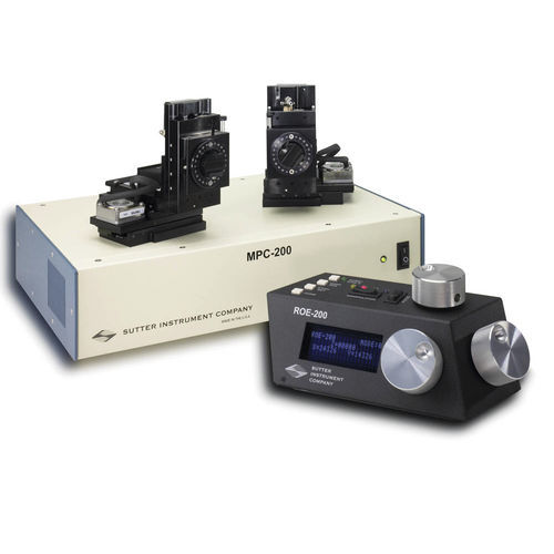 Микроманипулятор 3 оси - MPC-385 - SUTTER INSTRUMENT - множественный