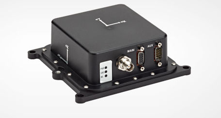 Инерционная позиционная система GNSS - SPAN-IGM - NovAtel - легкая / со встроенным GPS / встроенная