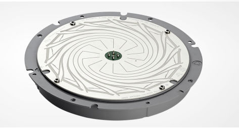Антенна GPS - Pinwheel OEM - NovAtel - GALILEO / GLONASS / дроссельное кольцо