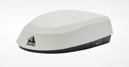 Антенна WiFi - SMART7 - NovAtel - GNSS / спутниковая / IP