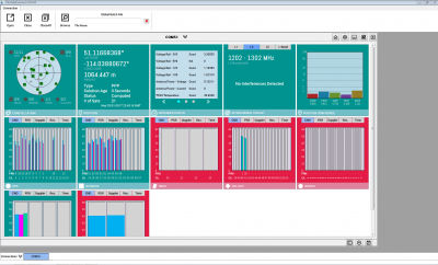 Коммуникационное программное обеспечение - NovAtel Connect - NovAtel - Ethernet / Windows