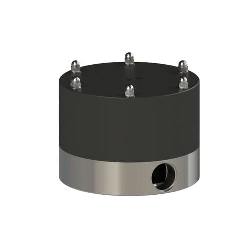 Гаситель пульсаций - AT Series - ALMATEC Maschinenbau GmbH