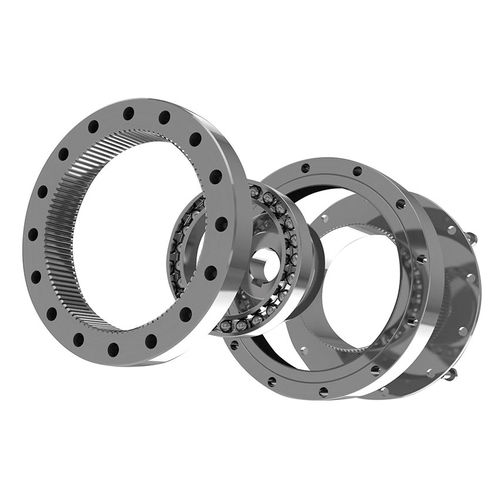 Гармонический редуктор - FLEXWAVE - Nidec Graessner GmbH & Co. KG - коаксиальный / 50-100 Nm / 20-50 Nm