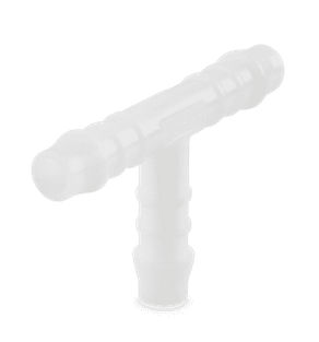 Гидравлический фитинг - NORMAPLAST® SV  - NORMA GROUP - быстрый / рифленый / Т-образный