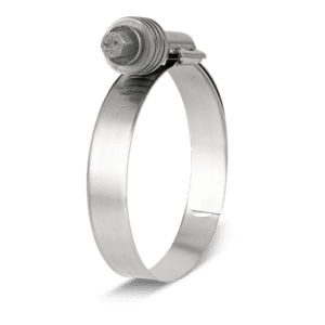 Зажимной хомут из нержавеющей стали - Breeze CONSTANT-TORQUE®  - NORMA GROUP - на пружине / высокая мощность