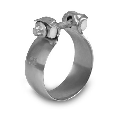 Винтовой трубный хомут - NORMACONNECT® SEC - NORMA GROUP - с болтом ...