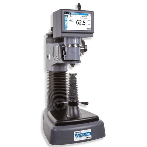 Твердомер по Роквеллу - Versitron® BT130 series - AMETEK Test - настольный / напольный