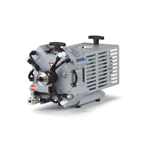 Мембранный вакуумный насос - MD 4C EX - VACUUBRAND - безмасляный / 230 Vca / трехуровневый
