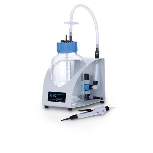 Аспирационная установка для жидкостей - BVC basic G - VACUUBRAND - для лабораторий / с вакуумным насосом