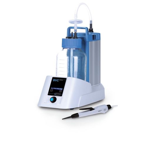 Аспирационная установка для жидкостей - BVC control G - VACUUBRAND - для лабораторий / с вакуумным насосом