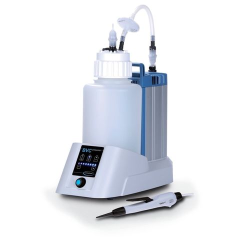 Аспирационная установка для жидкостей - BVC professional - VACUUBRAND - для лабораторий / с вакуумным насосом