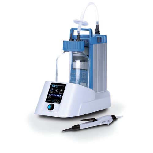 Аспирационная установка для жидкостей - BVC professional G - VACUUBRAND - для лабораторий / с вакуумным насосом