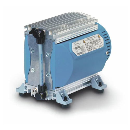 Мембранный вакуумный насос - MD 1 VARIO-SP - VACUUBRAND - безмасляный / 24 Vcc / трехуровневый