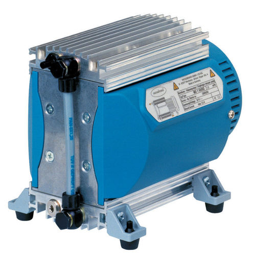 Мембранный вакуумный насос - MD 1 VARIO-SP - VACUUBRAND - безмасляный / 24 Vcc / трехуровневый