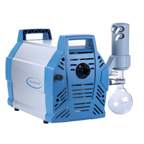 Мембранный вакуумный насос - ME 16C NT +EK - VACUUBRAND - безмасляный / 230 Vca / 220 Vca