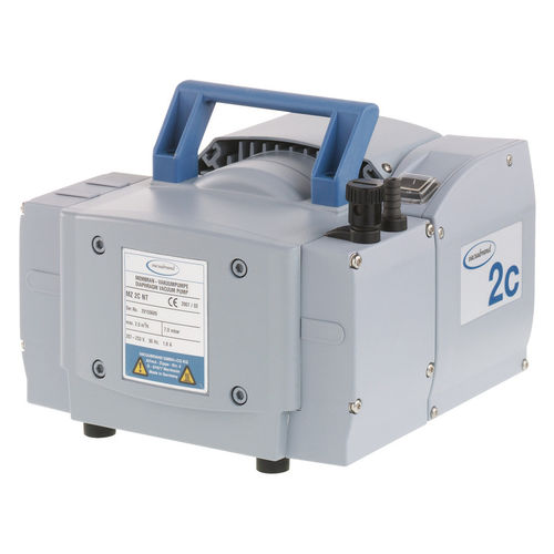 Мембранный вакуумный насос - MZ 2C NT - VACUUBRAND - безмасляный / 230 Vca / двухуровневый