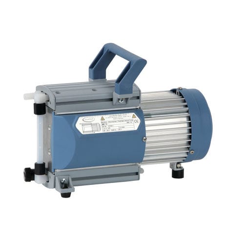 Мембранный вакуумный насос - MD 1C - VACUUBRAND - безмасляный / 230 Vca / трехуровневый