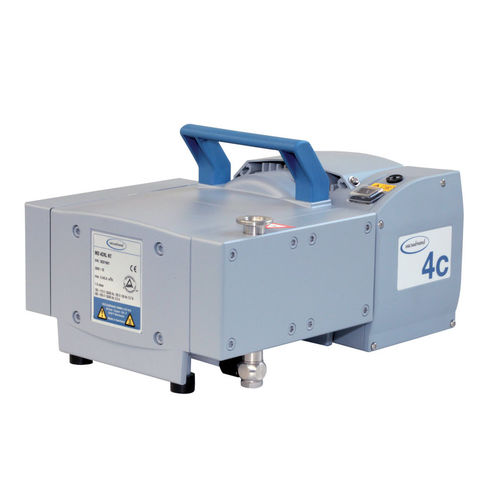 Мембранный вакуумный насос - MD 4CRL NT - VACUUBRAND - безмасляный / 230 Vca / трехуровневый