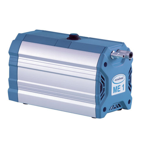 Мембранный вакуумный насос - ME 1 - VACUUBRAND - безмасляный / 230 Vca / 220 Vca