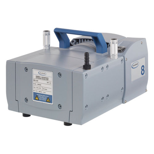 Мембранный вакуумный насос - ME 8 NT - VACUUBRAND - безмасляный / 230 Vca / одноуровневый