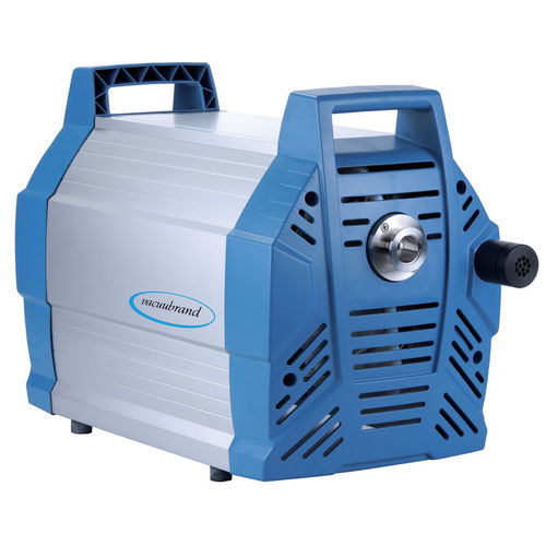 Мембранный вакуумный насос - ME 16 NT - VACUUBRAND - безмасляный / 230 Vca / одноуровневый