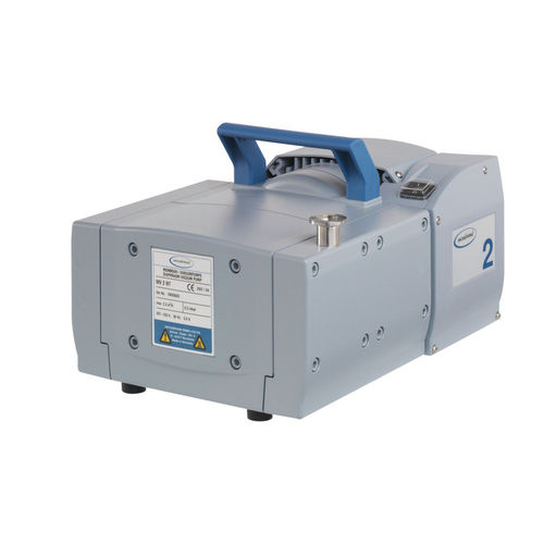 Мембранный вакуумный насос - MV 2 NT - VACUUBRAND - безмасляный / 230 Vca / четырехуровневый