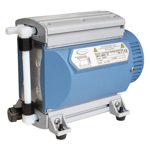 Мембранный вакуумный насос - MD 1C VARIO-SP - VACUUBRAND - безмасляный / 24 Vcc / трехуровневый