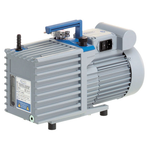 Лопастный вакуумный насос - RE 6 - VACUUBRAND - с масляной смазкой / 230 Vca / одноуровневый