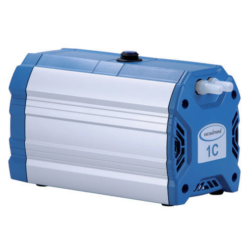 Мембранный вакуумный насос - ME 1C - VACUUBRAND - безмасляный / 220 Vca / 230 Vca