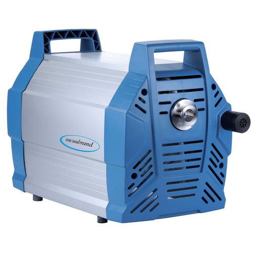 Мембранный вакуумный насос - MV 10NT - VACUUBRAND - безмасляный / 230 Vca / 220 Vca