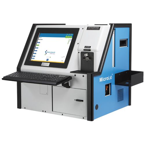 Анализатор для воды - MicroLab® 30 - Spectro Scientific - для масла / смазки / для металла